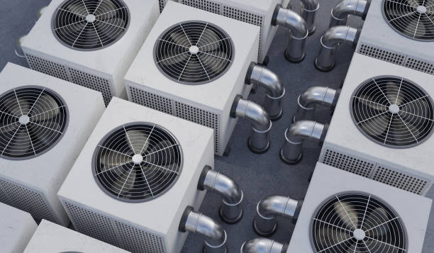 Best Residential HVAC Services  in Halfway House, PA
